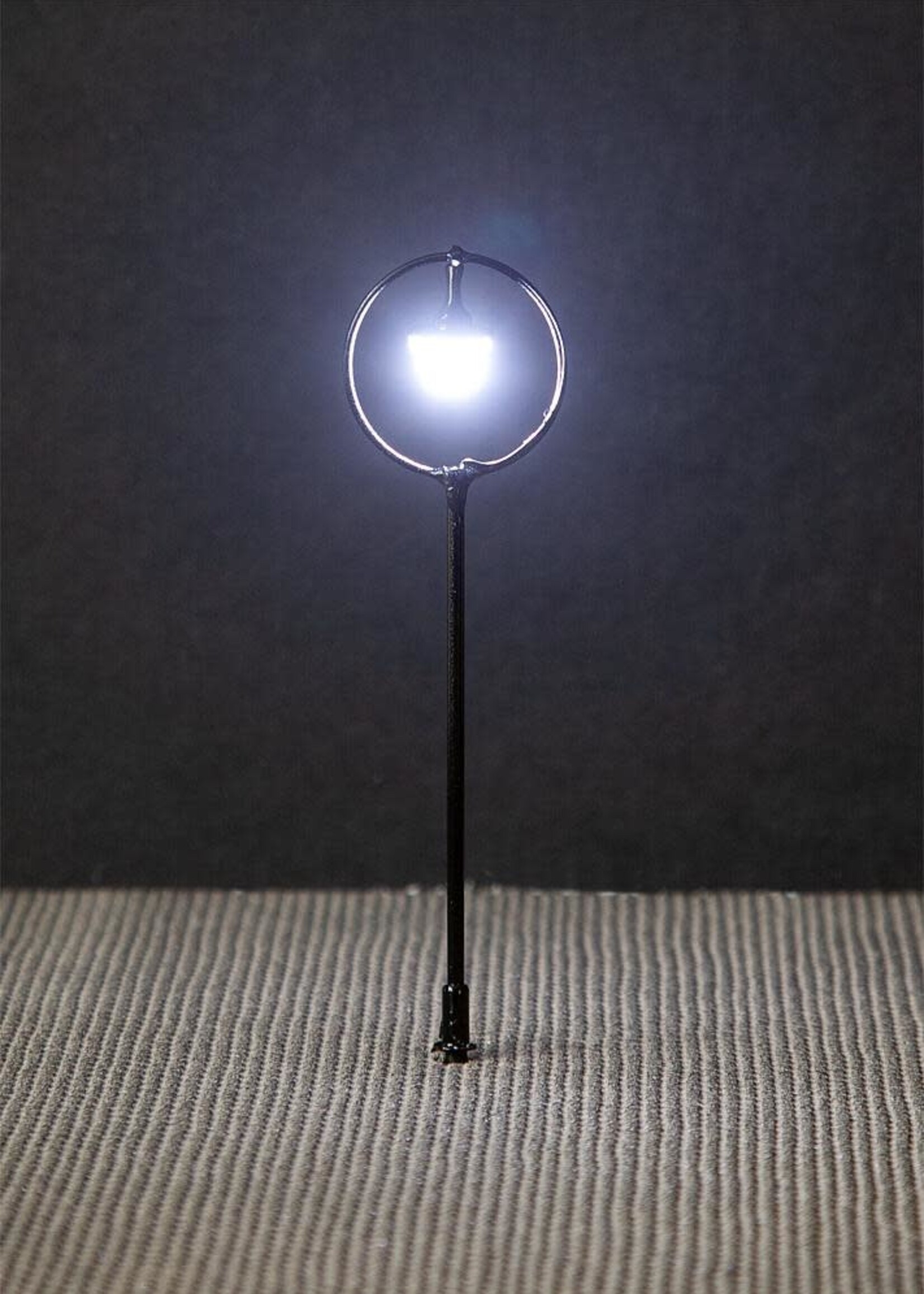 FALLER FALLER 180105 1/87 LED-PARKVERLICHTING BOLVORMIGE HANGLAMP 3X