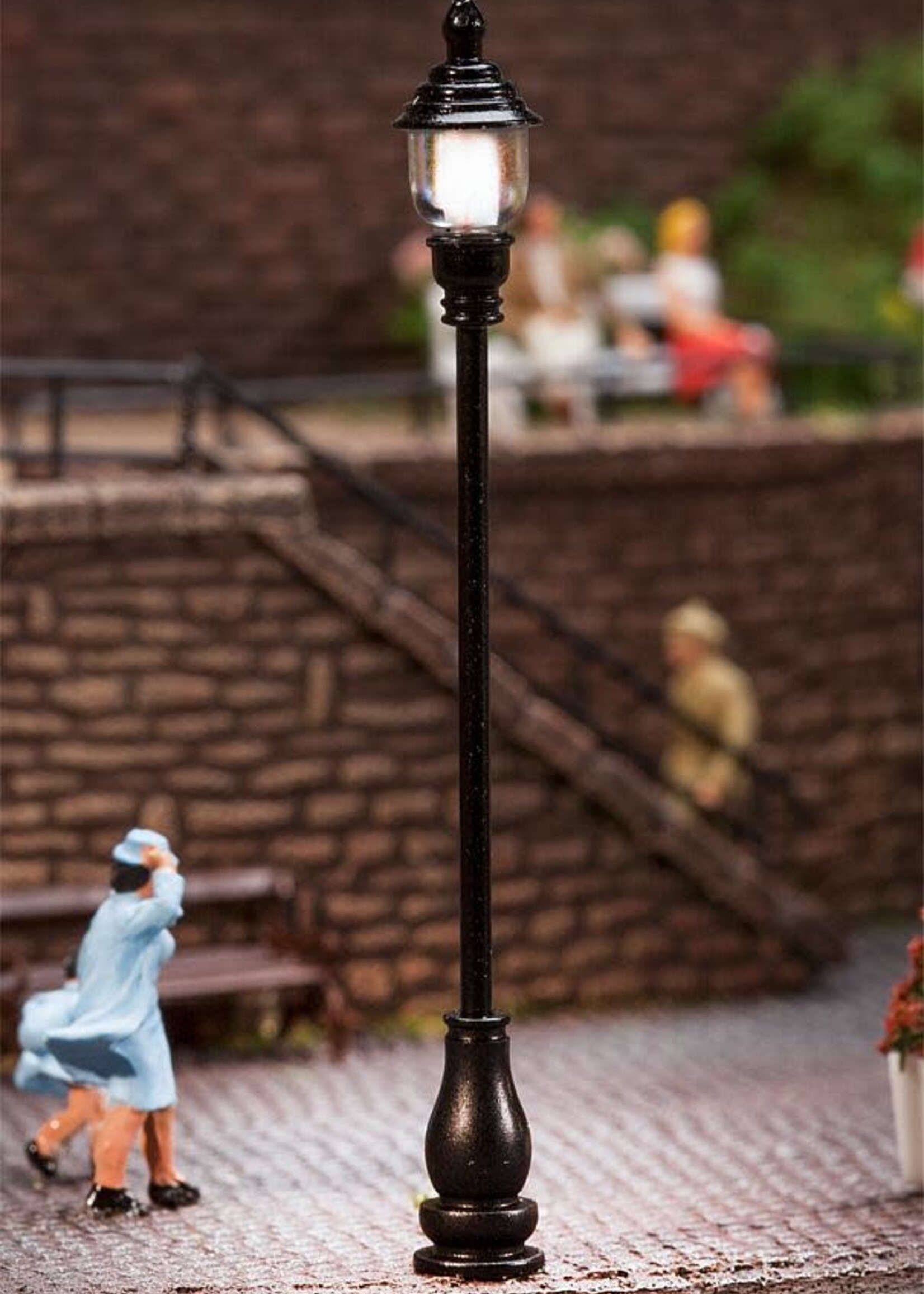 FALLER FALLER 180108 1/87 LED-PARKVERLICHTING 3 STUKS