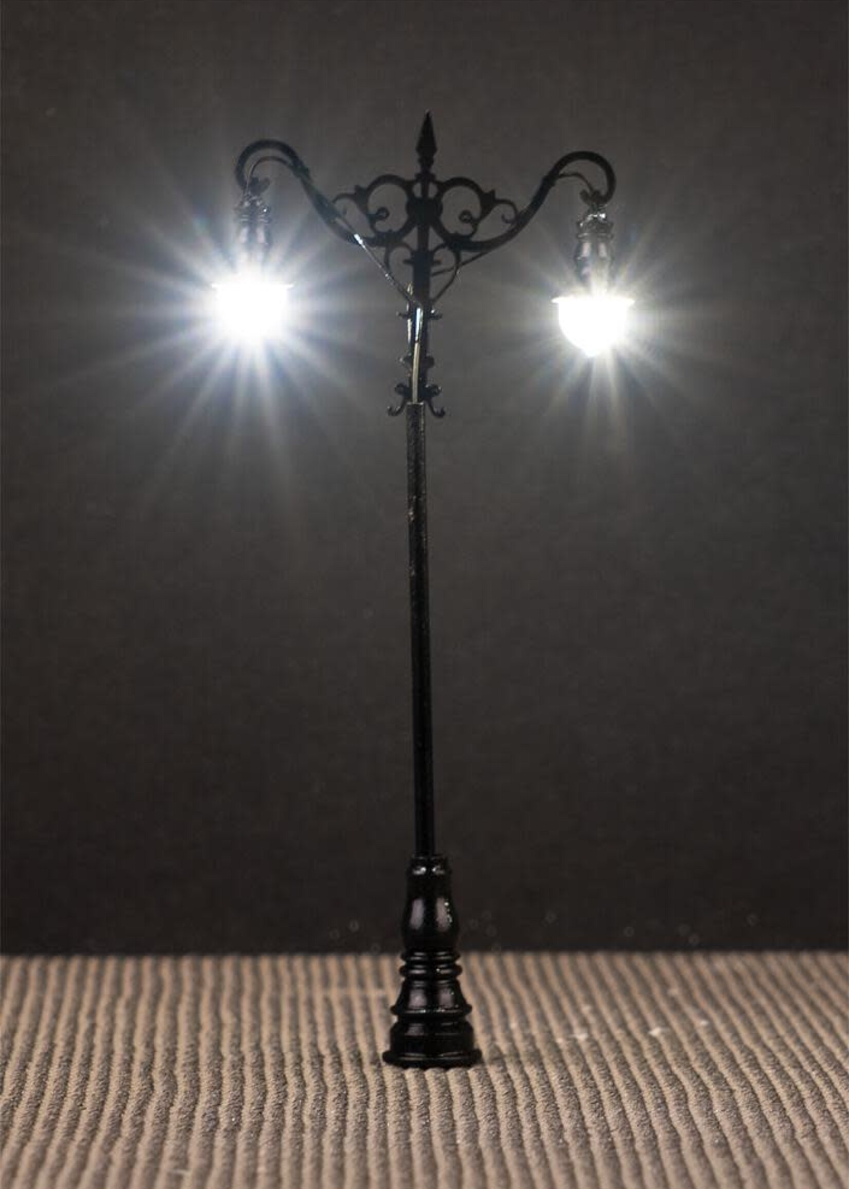 FALLER FALLER 180206 1/87 LED-LANTAARN BOLVORMIGE HANGLAMPEN