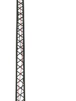 FALLER FALLER 180209 1/87 LED-VAKWERKMAST-BOOGLAMP