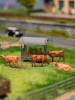 FALLER FALLER 180235 1/87 FIGUREN-SET MET SOUND KOEIEN