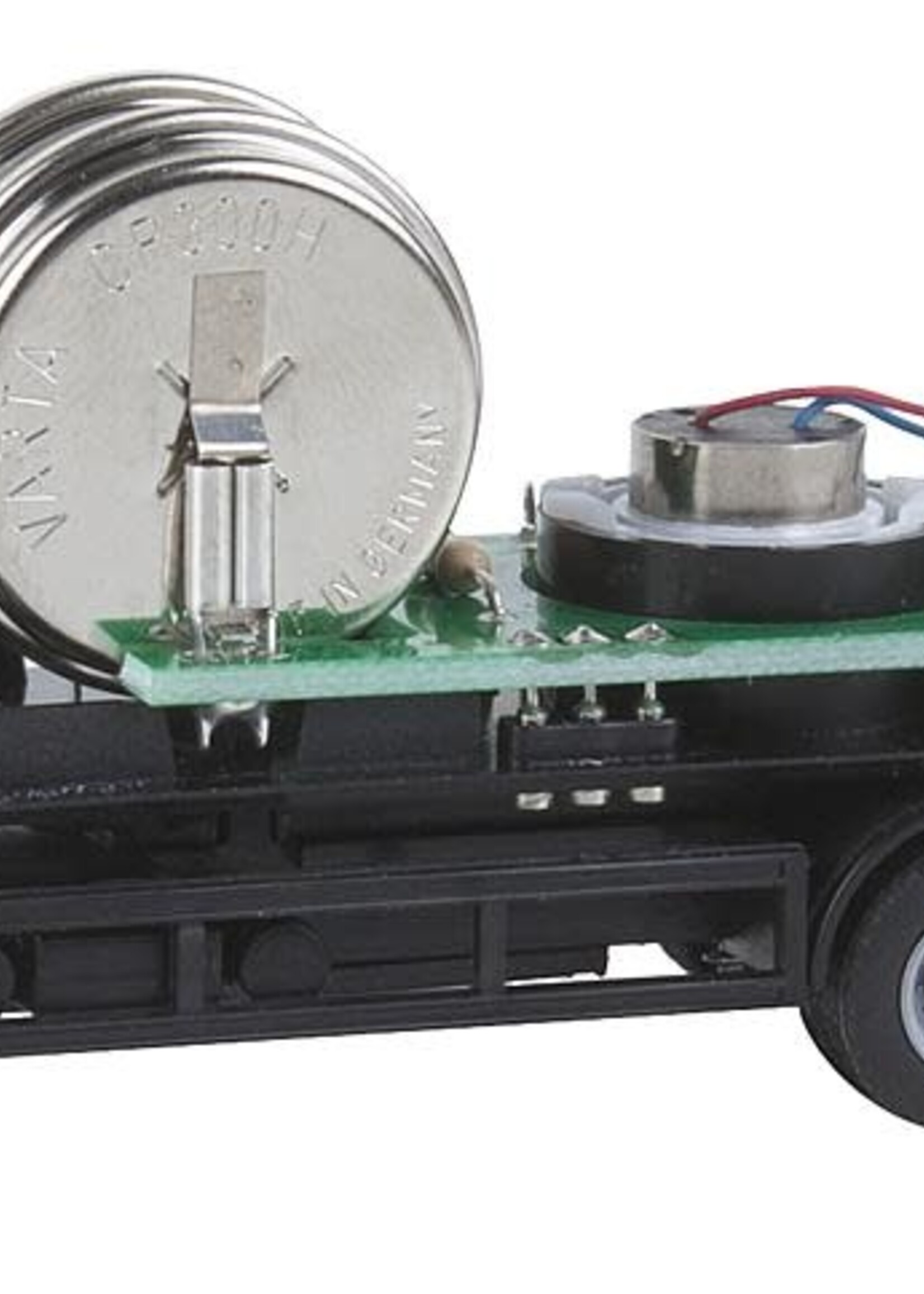 FALLER FALLER 161470 1/87 CAR SYSTEM OMBOUW CHASSIS 2ASSIGE VRACHTWAGEN