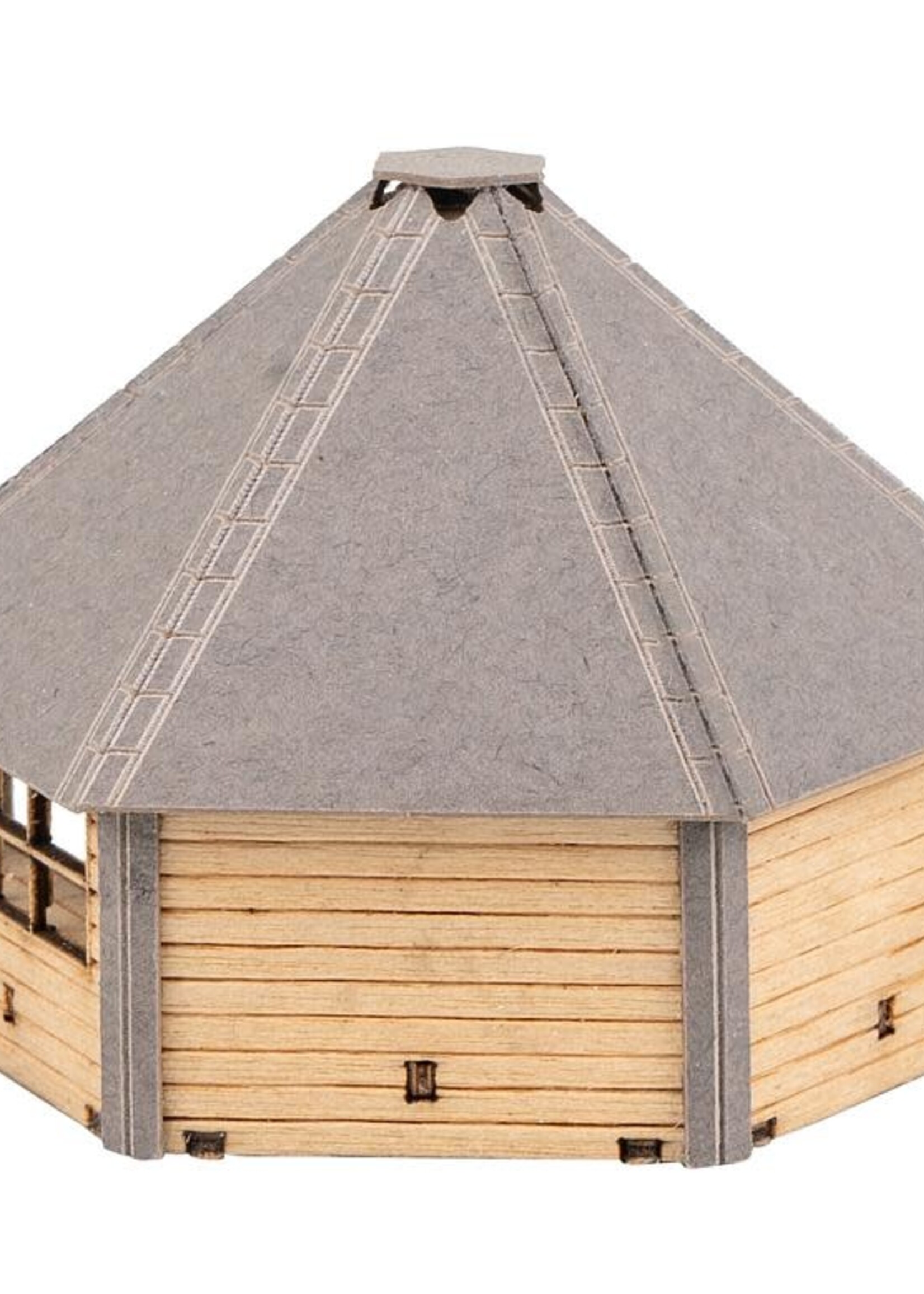 FALLER FALLER 180311 1/87 HUT MET BARBECUE (3/22) *