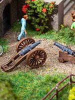 FALLER FALLER 180336 1/87 3 HISTORISCHE KANONNEN