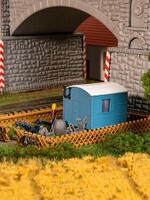 FALLER FALLER 190090 1/87 JUBILEUMMODEL VOLKSTUIN MET FIGUREN 75 JR. FAL (3/22) *