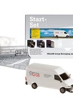 FALLER FALLER 161504 1/87 CAR SYSTEEM START-SET MB SPRINTER