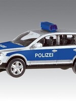 FALLER FALLER 161543 1/87 VW TOUAREG POLITIE (WIKING)