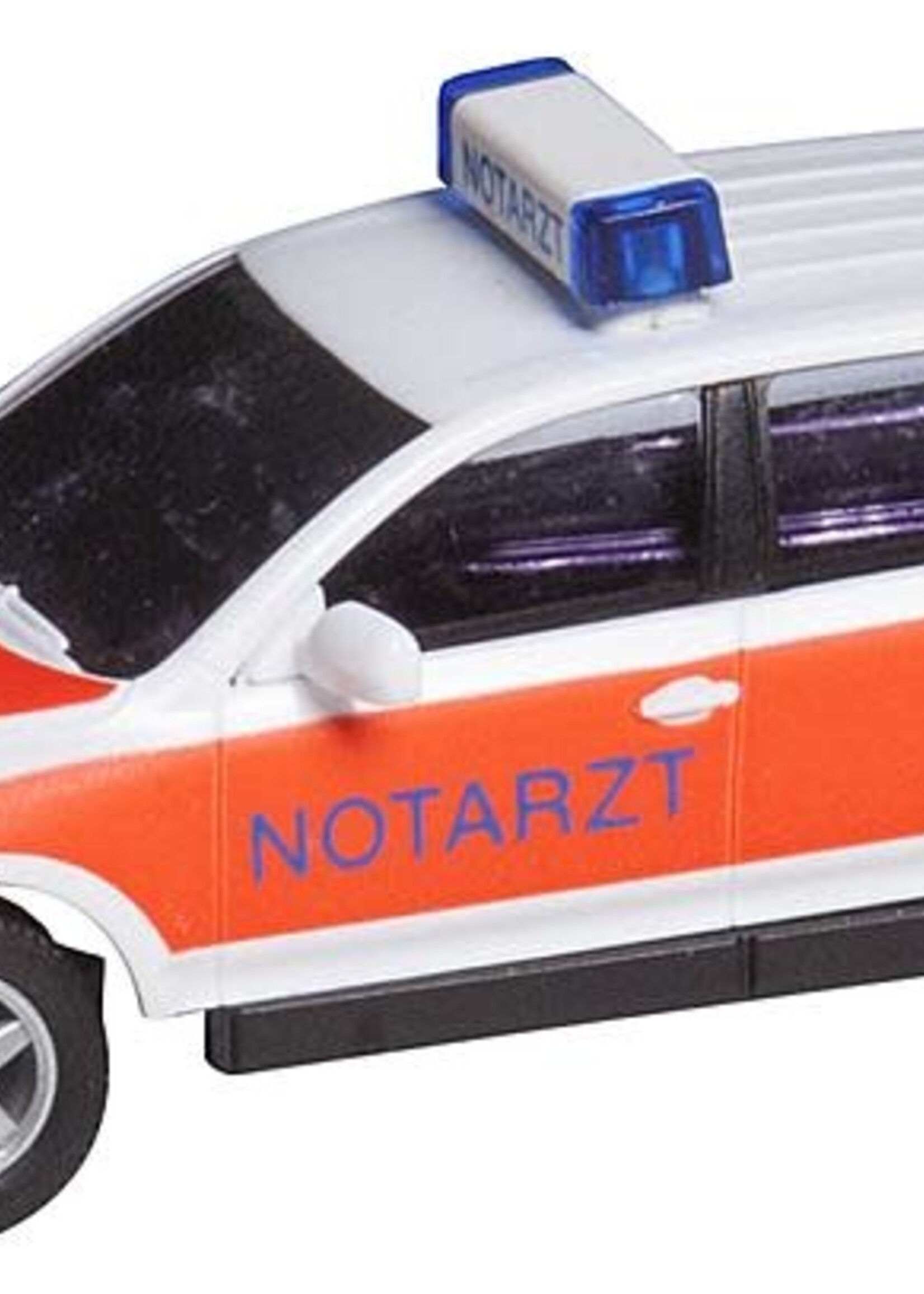 FALLER FALLER 161559 1/87 VW TOUAREG SPOEDARTS (WIKING)