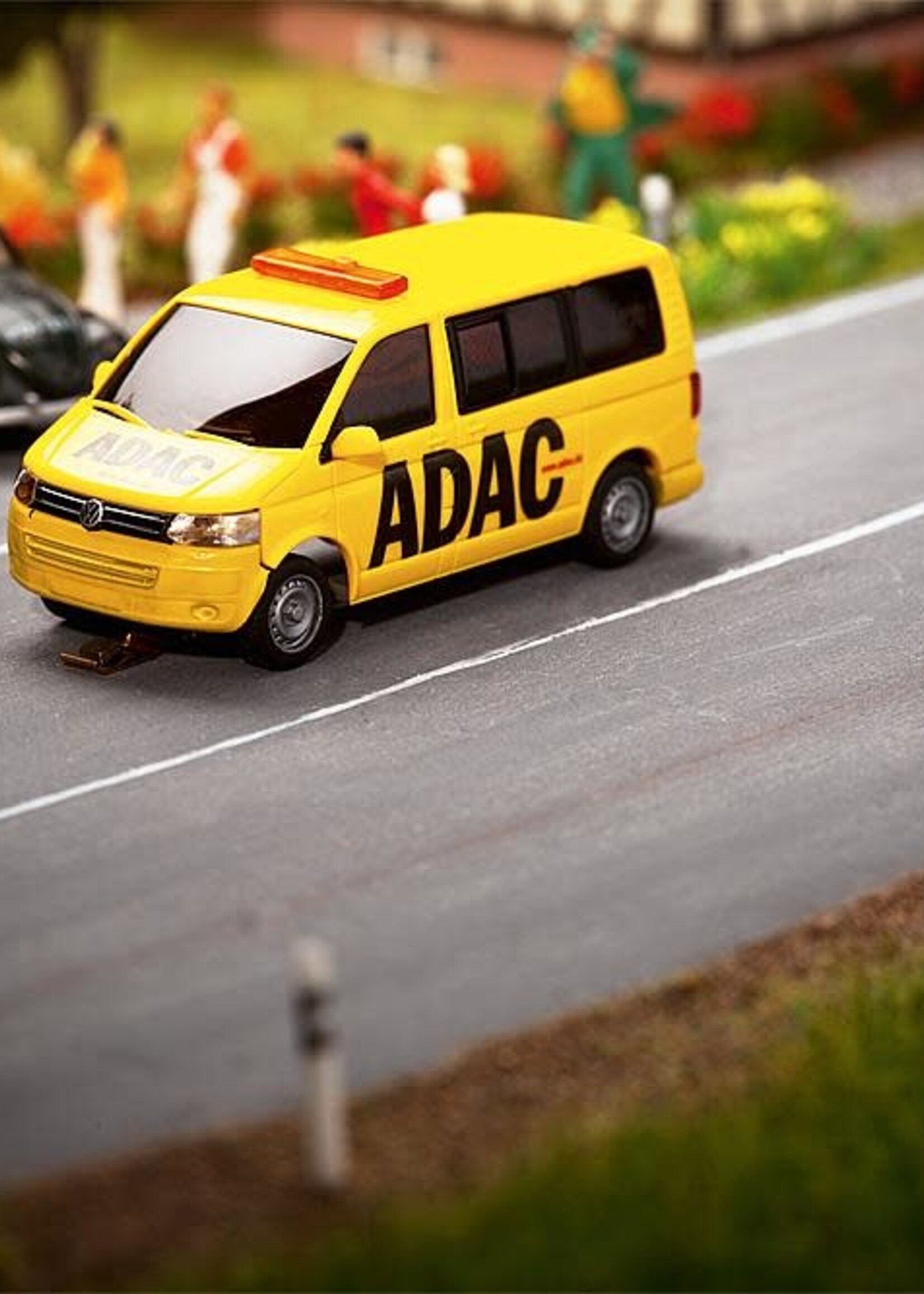 FALLER FALLER 161586 1/87 VW T5 BUS ADAC (WIKING)