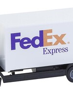 FALLER FALLER 161592 1/87 VRACHTWAGEN MB ATEGO 04 FEDEX (HERPA)