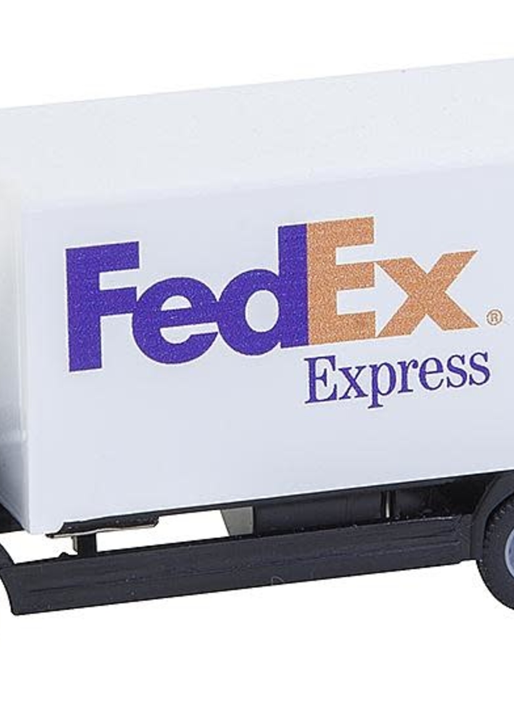 FALLER FALLER 161592 1/87 VRACHTWAGEN MB ATEGO 04 FEDEX (HERPA)
