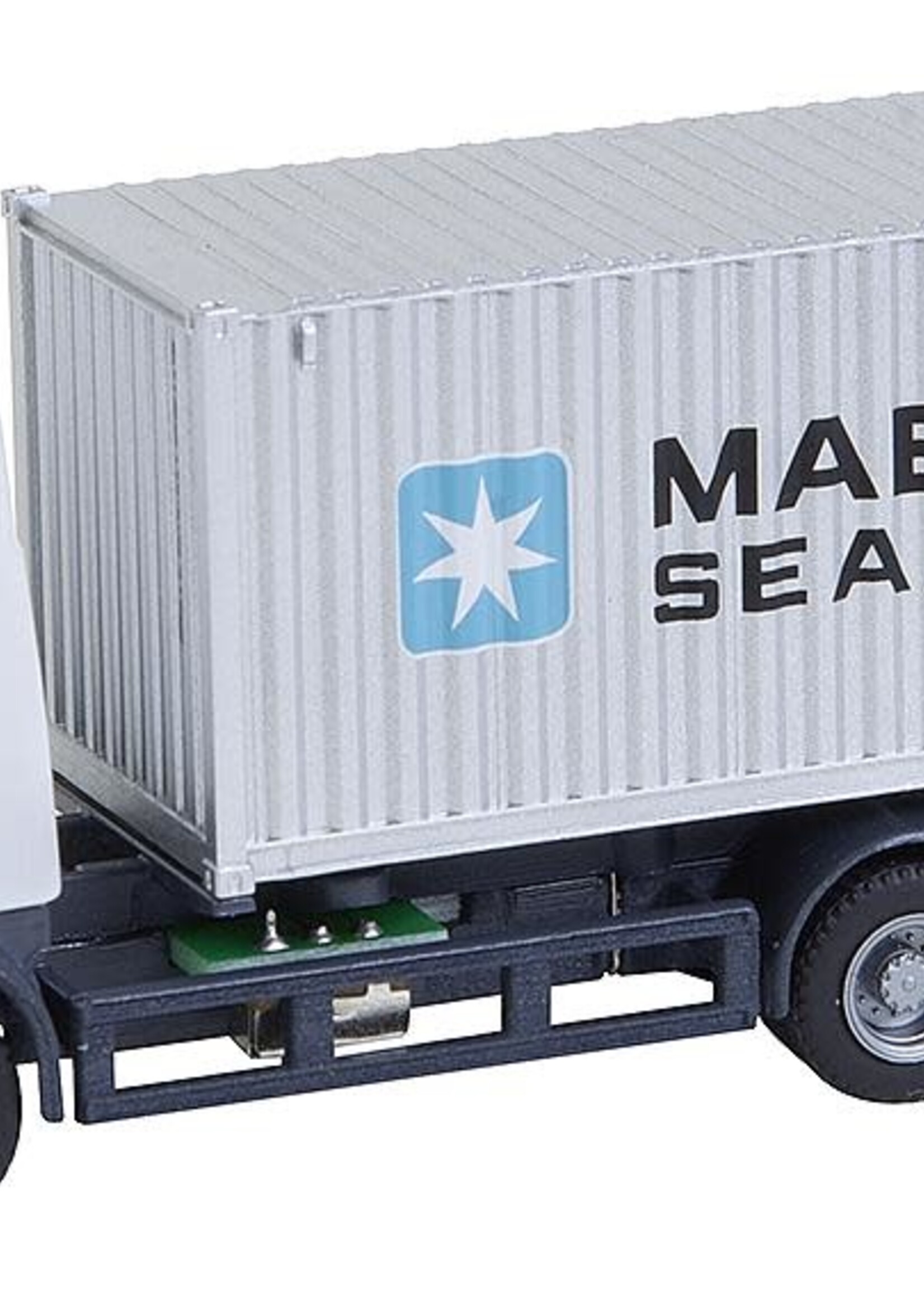 FALLER FALLER 161598 1/87 VRACHTWAGEN SCANIA R 13 TL ZEECONTAINER (HERPA)