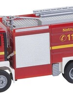 FALLER FALLER 161599 1/87 MAN TGS TLF BRANDWEER (HERPA)