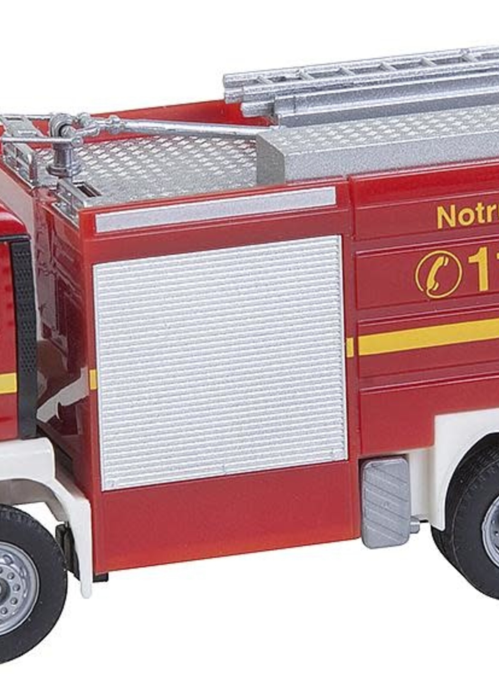 FALLER FALLER 161599 1/87 MAN TGS TLF BRANDWEER (HERPA)