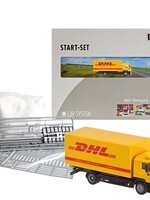 FALLER FALLER 161607 1/87 CAR SYSTEEM START-SET VRACHTWAGEN DHL