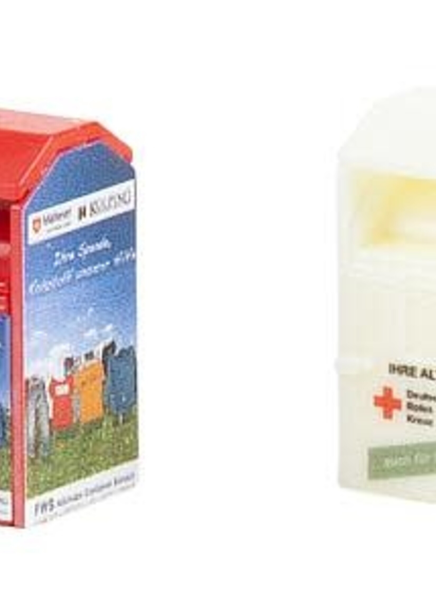 FALLER FALLER 180341 1/87 TEXTIELCONTAINERS 4 ST. (2/22) *