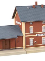 FALLER FALLER 191759 1/87 STATION GERA LIEBSCHWITZ