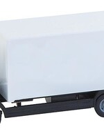 FALLER FALLER 161642 1/87 VRACHTWAGEN MB ATEGO WIT (HERPA)