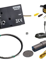 FALLER FALLER 161905 1/87 CAR SYSTEM BUSHALTESET INCL. LASER-STREET