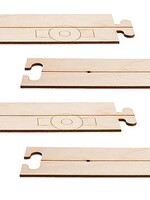 FALLER FALLER 161911 1/87 LASER-STREET WEGELEMENT RECHT