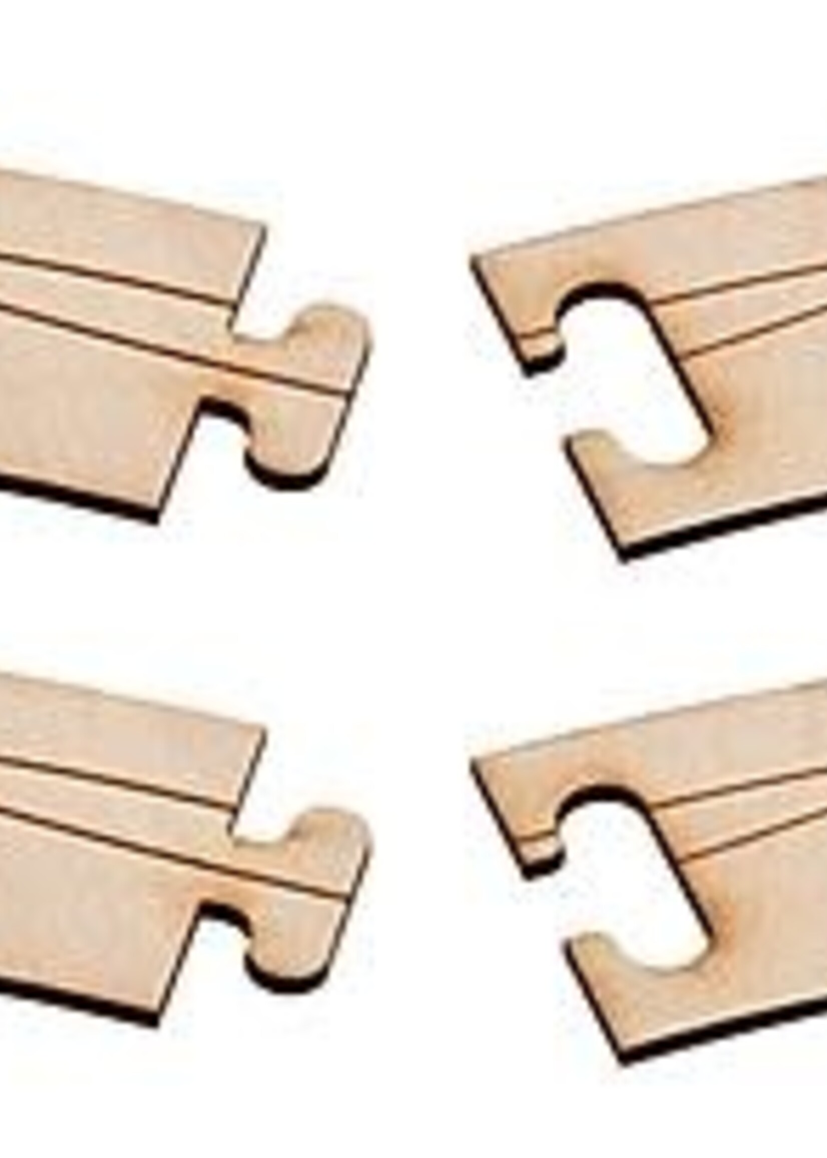 FALLER FALLER 161920 1/87 LASER-STREET GEBOGEN WEGELEMENT 45°