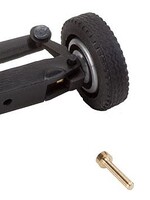 FALLER FALLER 163003 1/87 VOORAS COMPLEET VRACHTW./ BUS (MET NQ-WIELEN)