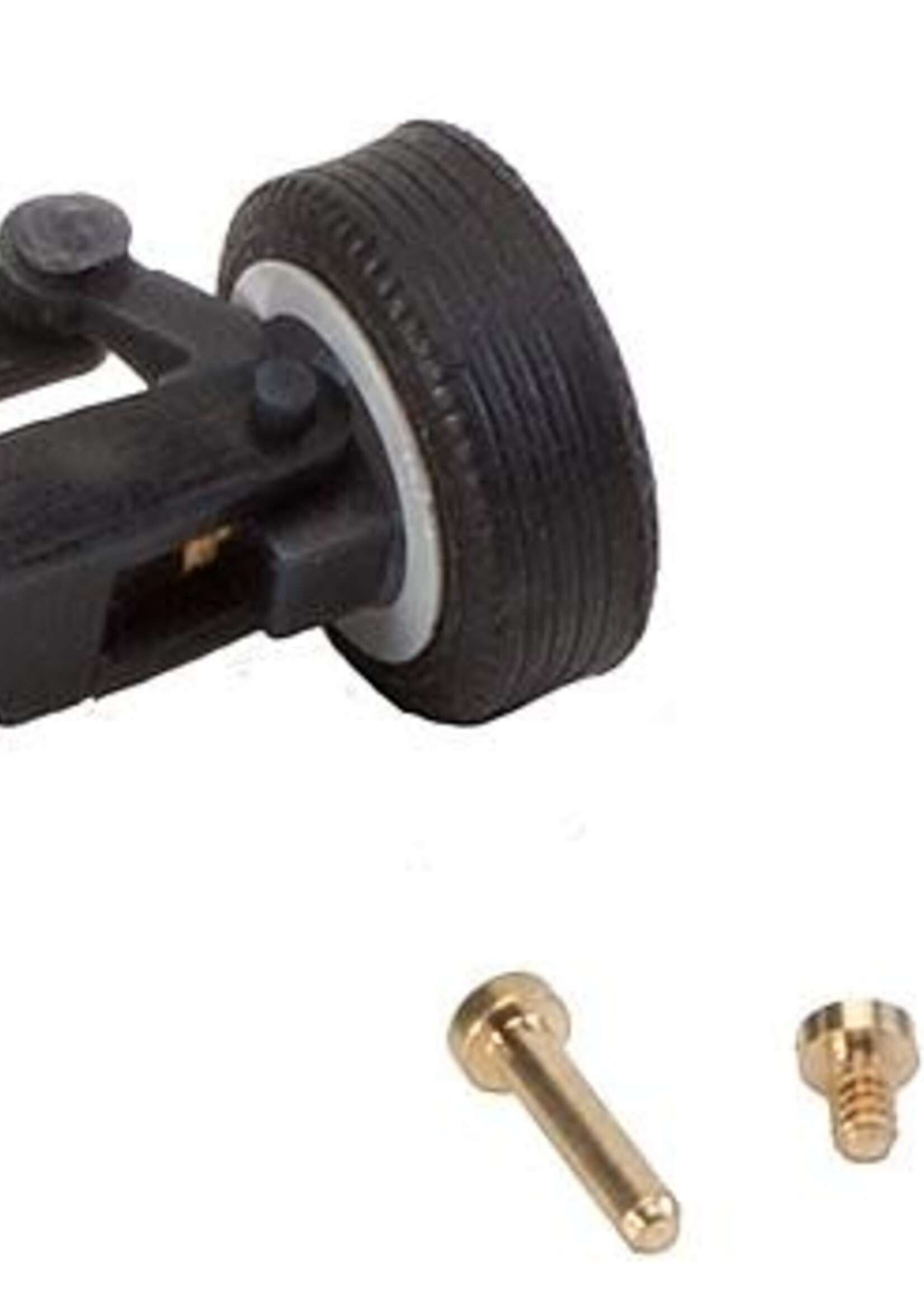 FALLER FALLER 163004 1/87 VOORAS COMPLEET GEMONTEERD VOOR AUTO'S