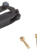 FALLER FALLER 163051 1/87 VOORAS GEMONTEERD VOOR VRACHTW. Z. WIELEN (17 MM)