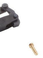 FALLER FALLER 163052 1/87 VOORAS GEMONTEERD VOOR SPRINTER Z. WIELEN (12 MM)