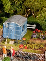 FALLER FALLER 180490 1/87 VOLKSTUIN MET BOUWKEET
