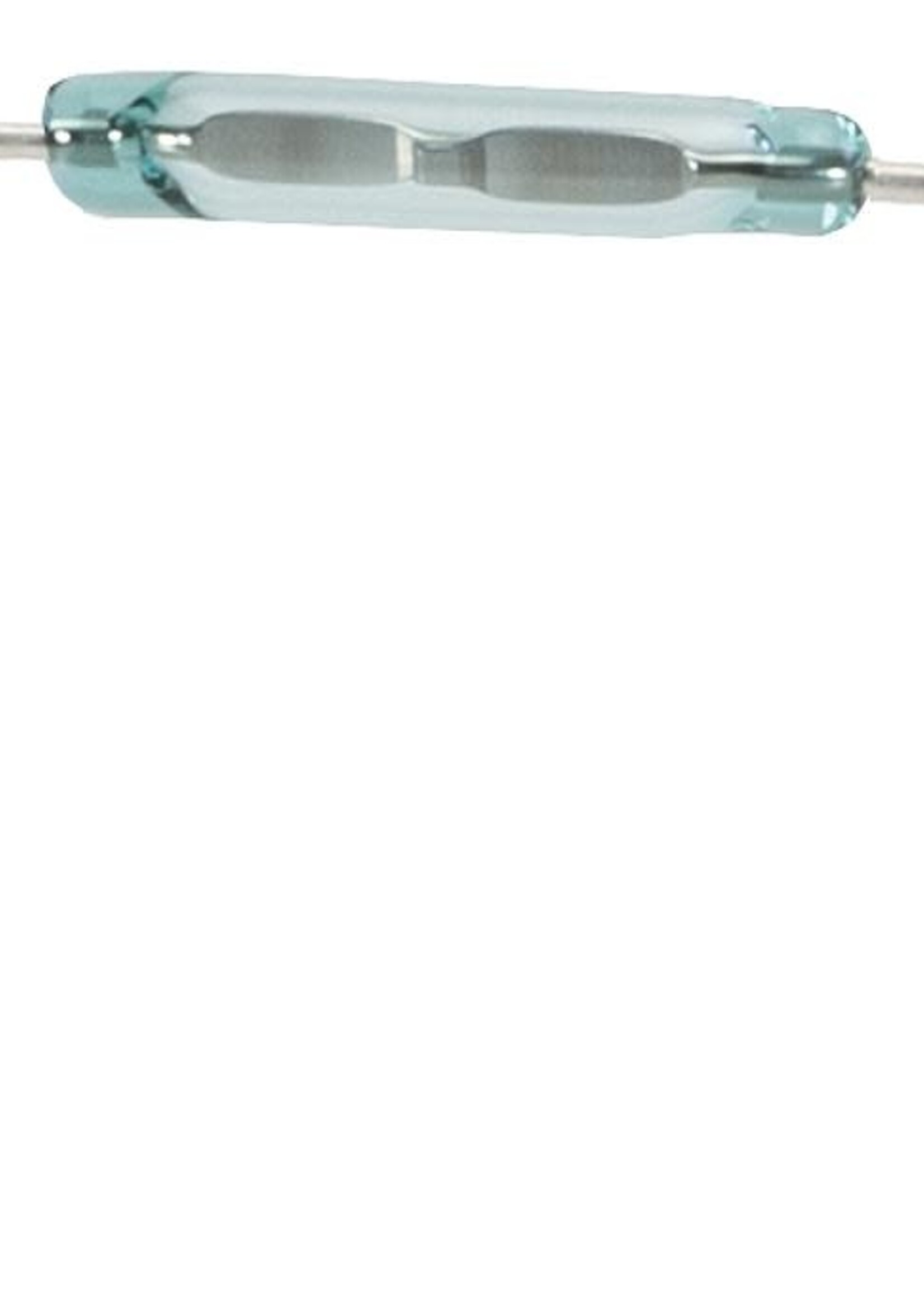FALLER FALLER 163451 1/87 REED-SENSOR GLAZEN BUIS KLEIN (GR-31 5-12)