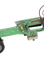 FALLER FALLER 163703 1/87 CAR SYSTEM CHASSIS KIT BUS VRACHTWAGEN