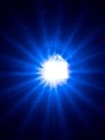 FALLER FALLER 163742 5 ZELF KNIPPERENDE LED'S BLAUW