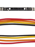 FALLER FALLER 163758 1/87 CAR SYSTEM DIGITAL LED-HANGER LICHTSTROOK