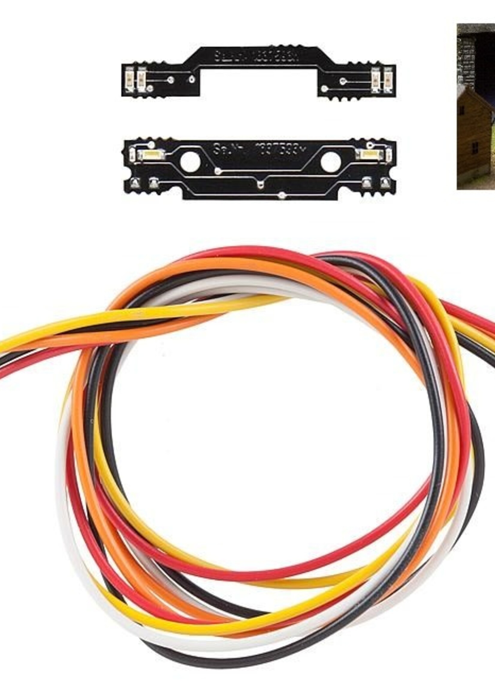 FALLER FALLER 163759 1/87 CAR SYSTEM DIGITAL LED-VERLICHTING