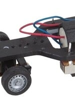 FALLER FALLER 163704 1/87 CAR SYSTEM CHASSIS KIT TRANSPORTER
