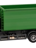 FALLER FALLER 161493 1/87 VRACHTWAGEN MB ACTROS LH'96 CONTAINER (HERPA)