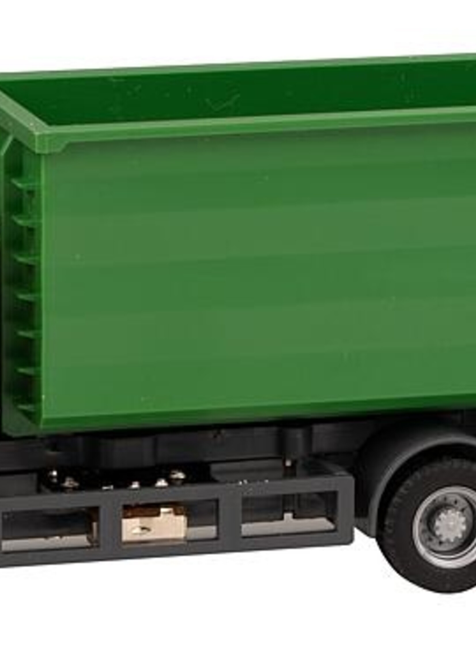 FALLER FALLER 161493 1/87 VRACHTWAGEN MB ACTROS LH'96 CONTAINER (HERPA)