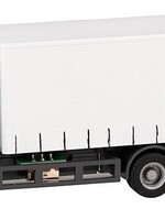 FALLER FALLER 161486 1/87 VRACHTWAGEN MB ACTROS STREAMSPACE (HERPA)