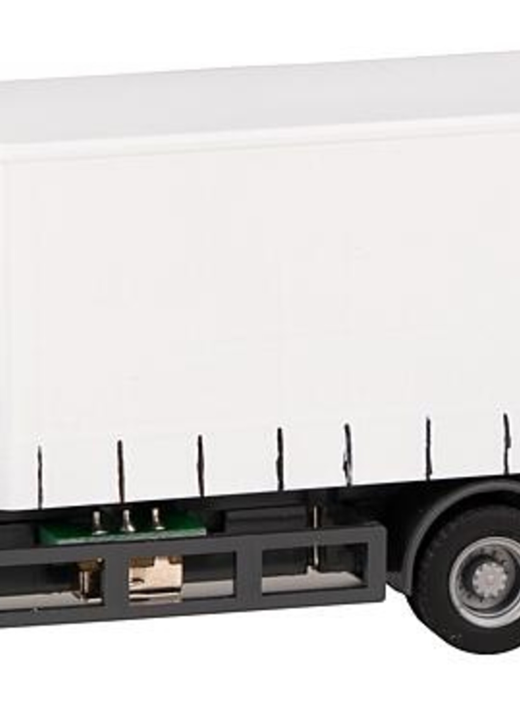 FALLER FALLER 161486 1/87 VRACHTWAGEN MB ACTROS STREAMSPACE (HERPA)