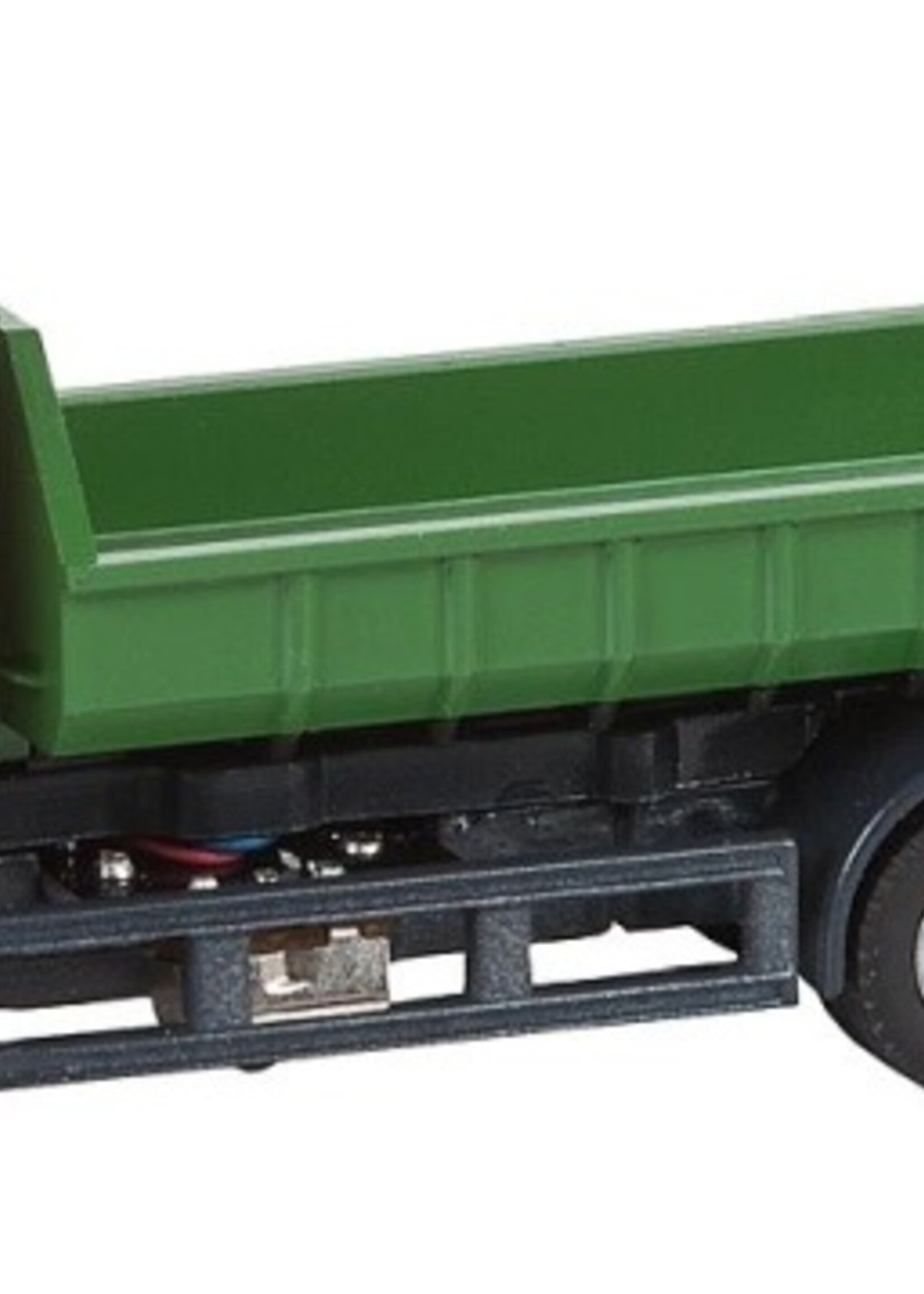 FALLER FALLER 161481 1/87 VRACHTWAGEN MB ACTROS LH’96 CONTAINER (HERPA)