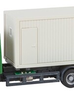 FALLER FALLER 161480 1/87 VRACHTWAGEN MB SK’94 BOUWCONTAINER (HERPA)