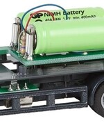 FALLER FALLER 161471 1/87 CAR SYSTEM OMBOUW CHASSIS 3ASSIGE VRACHTWAGEN