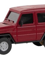 FALLER FALLER 161431 1/87 SUV MB G-KLASSE (HERPA)