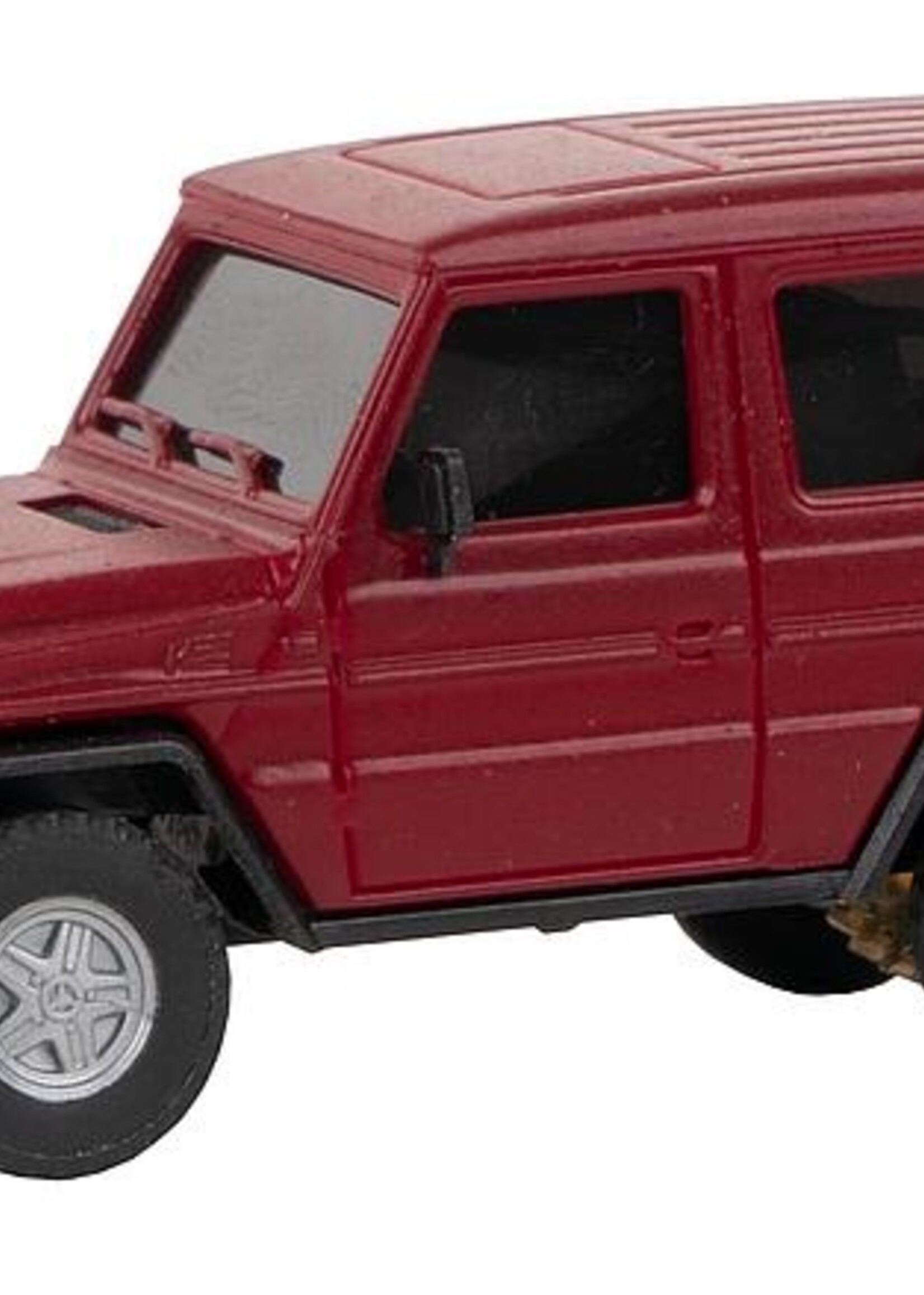 FALLER FALLER 161431 1/87 SUV MB G-KLASSE (HERPA)