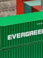 FALLER 182004 1/87 20' CONTAINER EVERGREEN (6/23) *