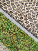 FALLER 180279 1/87 TROTTOIRBANDEN RECHT (4/23) *
