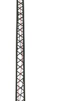FALLER 180217 1/87 LED-VAKWERKMAST-BOOGLAMP WARM WIT
