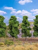 FALLER 181577 1/87 ZUILEIKEN 4 STUKS (5/23) *
