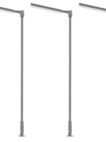 FALLER 180121 1/87 LED-KRUISMASTLAMP KOUD WIT 3 STUKS (7/23) *